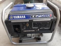 インバーター発電機　EF2500i 動作良好のサムネイル