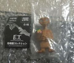 ET 名場面コレクション　フィギュア　ガチャのサムネイル