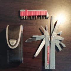 VICTORINOX(ビクトリノックス) スイスツール 欠品ありのサムネイル