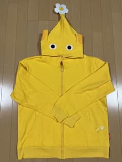 黄ピクミン パーカー L Nintendoのサムネイル