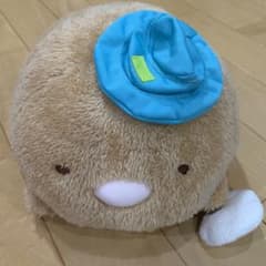 [메르카리시 한정 가격] 스미코 쿠라시 스미코 캠프 우울 봉제 인형 BIG