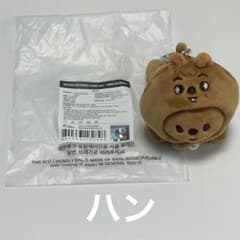 stray kids スキズ ATE ポップアップ SKZOO キーリング ハン