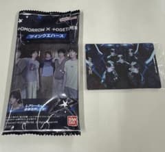 TOMORROW X TOGETHER ウエハース SR レアシール オール