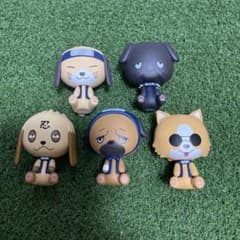 이치 반 쿠지 NARUTO ~ 파도의 국편 ~ E 상 닌개 쵸코 캇코