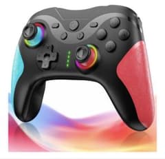Nintendo Switch用 ワイヤレスコントローラー RGBライトのサムネイル