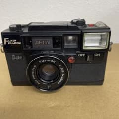 Fujica Flash Date コンパクトカメラ - メルカリ