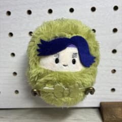 忍たま乱太郎 くるみたぴぬいvol.4 浦風藤内のサムネイル