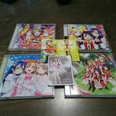 ラブライブ！ CD セットのサムネイル