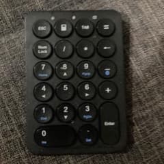 iClever ワイヤレステンキー IC-KP08のサムネイル