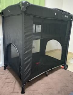 T.さん専用　Nebio sleepminihigh ベビーベットのサムネイル
