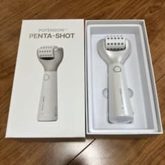 CELORA PENTA-SHOT 美顔器 本体 - メルカリ