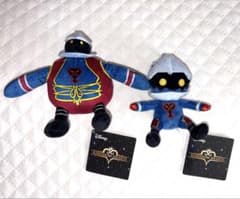 キングダムハーツ　マスコット　ハートレス　 ソルジャー　ラージボディ
