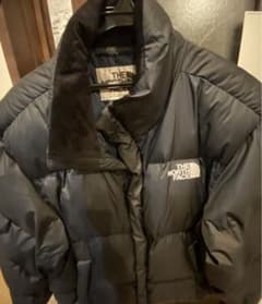 THE NORTH FACE ダウンのサムネイル