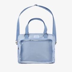 FUNNY TREASURE 2WAY PVC WINDOW BAG バッグのみのサムネイル