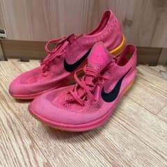 NIKE Zoom 陸上スパイク ピンクのサムネイル