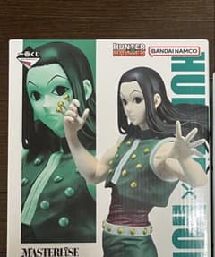 一番くじ HUNTER×HUNTER B賞 イルミ フィギュアのサムネイル