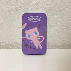 ポケモンタイム　ミュウ缶のサムネイル