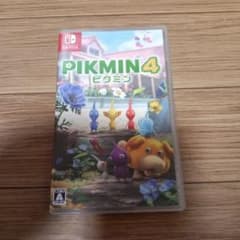 ピクミン4　Switch