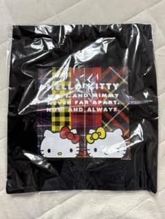 キティ　トートバック　くじ　50周年のサムネイル