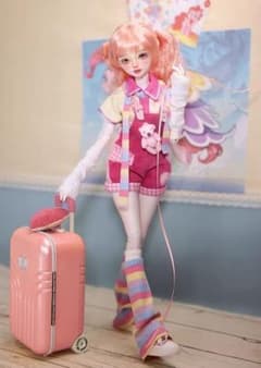 AX113 BJD 1/4 ドール本体 Candy 球体関節人形 ハンドメイド AX113 BJD 1/4 ドール本体 Candy 球体関節人形 ハンドメイド - メルカリ