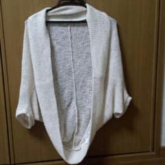 なたろ様専用♡WEGOのドルマンカーディガンのサムネイル