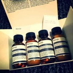 Aesopトラベルセット 新品 香水付のサムネイル