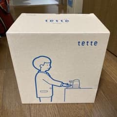アルコールディスペンサー　tetteのサムネイル