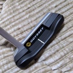 ODYSSEY STROKE LAB ONE パター34インチ - メルカリ