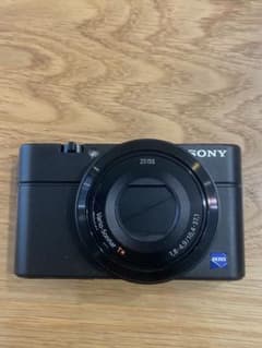 SONY DSC-RX100 ジャンク品のサムネイル