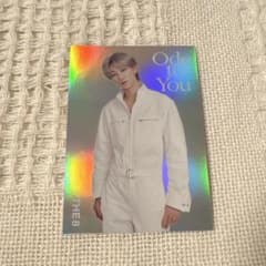 SEVENTEEN Ode to You トレカ THE8 ミンハオ 016 - メルカリ