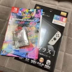 任天堂スイッチ　有機EL マリカセットのサムネイル