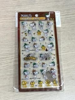 PEANUTS ボンボンドロップ スヌーピーシールのサムネイル