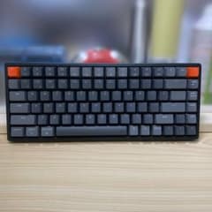 Keychron キークロン K2/V2 US配列（テンキーレス）赤軸のサムネイル