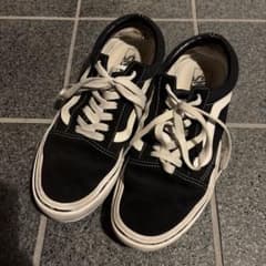 VANS ERA ブラック 26.5cmのサムネイル