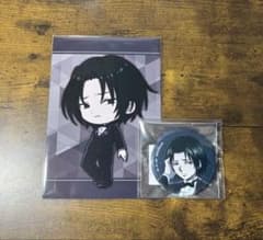 【値下げ‼️】アニメイトフェア ハンターハンター フェイタンのサムネイル