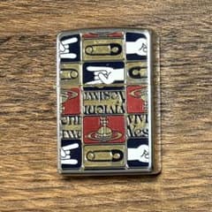Vivienne Westwood Zippo 2014年製 オーブ 火花確認済 - メルカリ