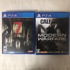 セブンデイズトゥーダイとコールオブビューティーモダンウォーフェアのサムネイル