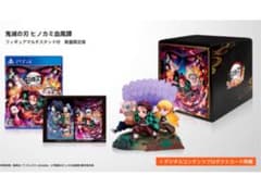 鬼滅の刃 ヒノカミ血風譚」PS4限定版「鬼滅の刃 ヒノカミ血風譚」のサムネイル