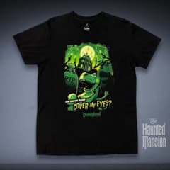 00s Disney ホーンテッドマンション × REX トイストーリー L美品 
