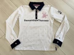 Samantha Thavasaの長袖シャツ★襟付き【Sサイズ】のサムネイル