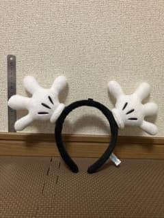 ミッキー　カチューシャのサムネイル