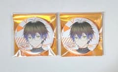 アイク・イーヴランド にじフェス2023 缶バッジセット - メルカリ