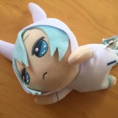 アイドリッシュセブン うさぎパーカー ぬいぐるみ 四葉 環のサムネイル