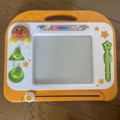 アンパンマンお絵描きボードのサムネイル