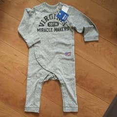 ロンパース 80のサムネイル
