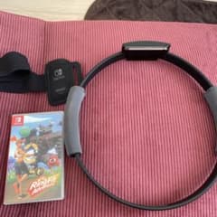 リングフィットアドベンチャーのサムネイル