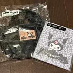 新品　クロミくじ　トートバッグ・ミラーのサムネイル