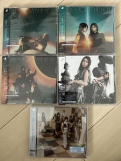 櫻坂46 CD まとめ売り 5枚セット - メルカリ