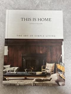 This Is Home Natalie Walton インテリア本のサムネイル