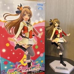 【箱付き】ラブライブ　フィギュア　南ことり　それは僕たちの奇跡のサムネイル